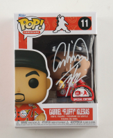 Gabriel Iglesias Signed #11 "Gabriel "Fluffy" Iglesias" Funko Pop! Vinyl Figure (JSA) at PristineAuction.com