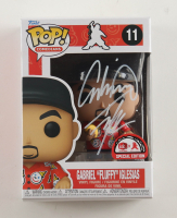 Gabriel Iglesias Signed #11 "Gabriel "Fluffy" Iglesias" Funko Pop! Vinyl Figure (JSA) at PristineAuction.com