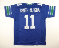 Jaxon Smith-Njigba Signed Jersey (Beckett) at PristineAuction.com