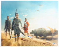 Oscar Isaac Signed "Star Wars" 16x20 Photo (Beckett) at PristineAuction.com