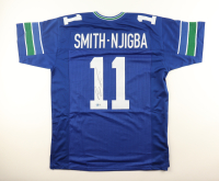 Jaxon Smith-Njigba Signed Jersey (Beckett) at PristineAuction.com