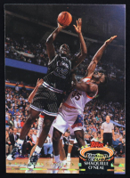 Shaquille O'Neal 1992-93 Stadium Club #201 RC at PristineAuction.com