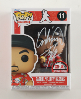 Gabriel Iglesias Signed #11 "Gabriel "Fluffy" Iglesias" Funko Pop! Vinyl Figure (JSA) at PristineAuction.com