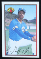 Ken Griffey Jr. 1989 Bowman #220 RC at PristineAuction.com