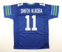 Jaxon Smith-Njigba Signed Jersey (Beckett) at PristineAuction.com