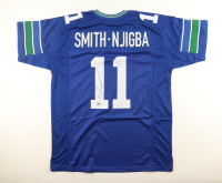 Jaxon Smith-Njigba Signed Jersey (Beckett) at PristineAuction.com