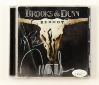 Ronnie Dunn & Kix Brooks Signed Brooks & Dunn "Reboot II" CD Album (JSA) at PristineAuction.com
