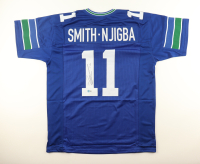 Jaxon Smith-Njigba Signed Jersey (Beckett) at PristineAuction.com