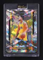 Stephen Curry 2024 Wild Card Alumination Silver Crystal #BC-SC #21/25 at PristineAuction.com