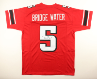 Teddy Bridgewater Signed Jersey (JSA) at PristineAuction.com