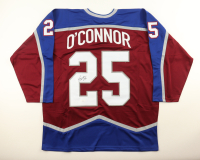 Logan O'Connor Signed Jersey (JSA) at PristineAuction.com