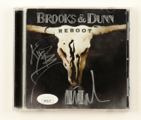 Ronnie Dunn & Kix Brooks Signed Brooks & Dunn "Reboot II" CD Album (JSA) at PristineAuction.com
