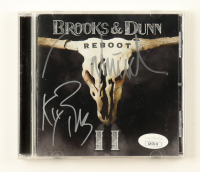 Ronnie Dunn & Kix Brooks Signed Brooks & Dunn "Reboot II" CD Album (JSA) at PristineAuction.com