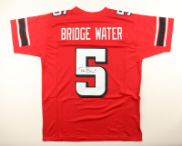 Teddy Bridgewater Signed Jersey (JSA) at PristineAuction.com