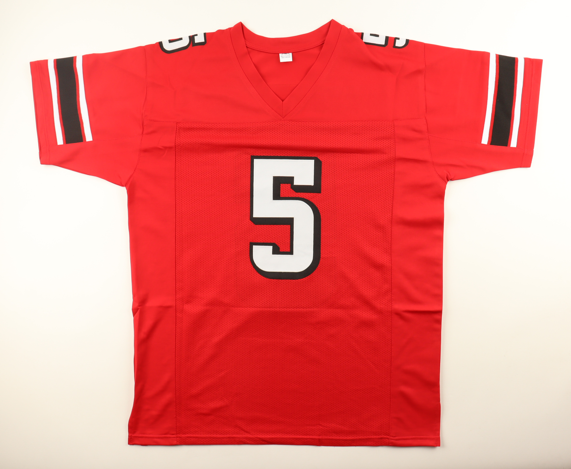 Teddy Bridgewater Signed Jersey (JSA) at PristineAuction.com Teddy Bridgewater Signed Jersey (JSA) at PristineAuction.com