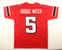Teddy Bridgewater Signed Jersey (JSA) at PristineAuction.com