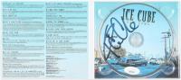 Ice Cube Signed "Man Down" CD with Case (JSA) at PristineAuction.com