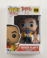 Gabriel Iglesias Signed #09 "Tapatio Fluffy" Funko Pop! Vinyl Figure (JSA) at PristineAuction.com