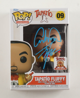 Gabriel Iglesias Signed #09 "Tapatio Fluffy" Funko Pop! Vinyl Figure (JSA) at PristineAuction.com