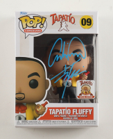 Gabriel Iglesias Signed #09 "Tapatio Fluffy" Funko Pop! Vinyl Figure (JSA) at PristineAuction.com