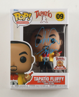 Gabriel Iglesias Signed #09 "Tapatio Fluffy" Funko Pop! Vinyl Figure (JSA) at PristineAuction.com