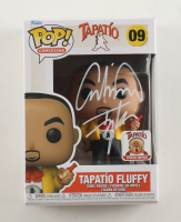 Gabriel Iglesias Signed #09 "Tapatio Fluffy" Funko Pop! Vinyl Figure (JSA) at PristineAuction.com
