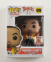 Gabriel Iglesias Signed #09 "Tapatio Fluffy" Funko Pop! Vinyl Figure (JSA) at PristineAuction.com