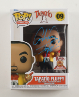 Gabriel Iglesias Signed #09 "Tapatio Fluffy" Funko Pop! Vinyl Figure (JSA) at PristineAuction.com