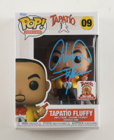 Gabriel Iglesias Signed #09 "Tapatio Fluffy" Funko Pop! Vinyl Figure (JSA) at PristineAuction.com
