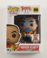 Gabriel Iglesias Signed #09 "Tapatio Fluffy" Funko Pop! Vinyl Figure (JSA) at PristineAuction.com