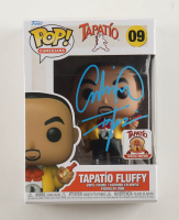 Gabriel Iglesias Signed #09 "Tapatio Fluffy" Funko Pop! Vinyl Figure (JSA) at PristineAuction.com