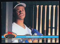 Ken Griffey Jr. 1991 Stadium Club #270 at PristineAuction.com