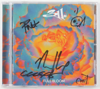 311 "Full Bloom" CD Insert Signed By (5) with Chad Sexton, Nick Hexum, Tim Mahoney, S.A. Martinez & Aaron Wills (JSA) at PristineAuction.com