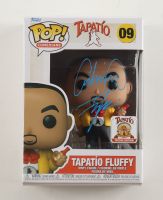 Gabriel Iglesias Signed #09 "Tapatio Fluffy" Funko Pop! Vinyl Figure (JSA) at PristineAuction.com