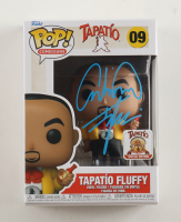 Gabriel Iglesias Signed #09 "Tapatio Fluffy" Funko Pop! Vinyl Figure (JSA) at PristineAuction.com