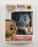 Gabriel Iglesias Signed #09 "Tapatio Fluffy" Funko Pop! Vinyl Figure (JSA) at PristineAuction.com