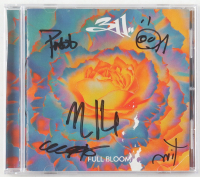 311 "Full Bloom" CD Insert Signed By (5) with Chad Sexton, Nick Hexum, Tim Mahoney, S.A. Martinez & Aaron Wills (JSA) at PristineAuction.com