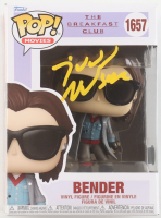 Judd Nelson Signed "The Breakfast Club" #1657 Bender Funko Pop! Vinyl Figure (Beckett) at PristineAuction.com