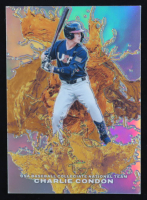 Charlie Condon 2024 Panini Black Friday Inserts #CC RC #50/99 at PristineAuction.com