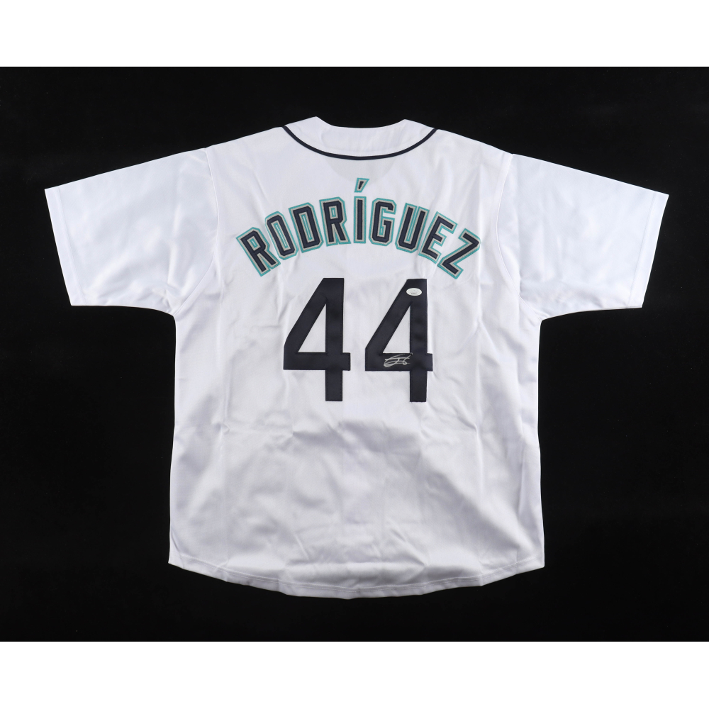 Julio Rodriguez Signed Jersey (JSA) at PristineAuction.com