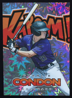 Charlie Condon 2024 Panini Prospect Edition Kaboom #7 RC at PristineAuction.com