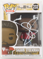 Shawn Stockman Signed "Boyz II Men" #232 Funko Pop! Vinyl Figure (Beckett) at PristineAuction.com
