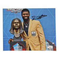 Devin Hester Signed 8x10 Photo (JSA) at PristineAuction.com