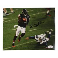 Devin Hester Signed Bears 8x10 Photo (JSA) at PristineAuction.com