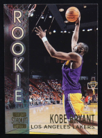 Kobe Bryant 1996-97 Stadium Club Members Only Parallel II #R9 RC at PristineAuction.com