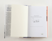 Tom Selleck Signed "You Never Know" Hardcover Book (JSA) at PristineAuction.com