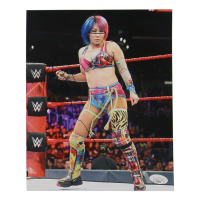 Asuka Signed WWE 8x10 Photo (JSA) at PristineAuction.com