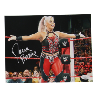 Dana Brooke Signed WWE 8x10 Photo (JSA) at PristineAuction.com