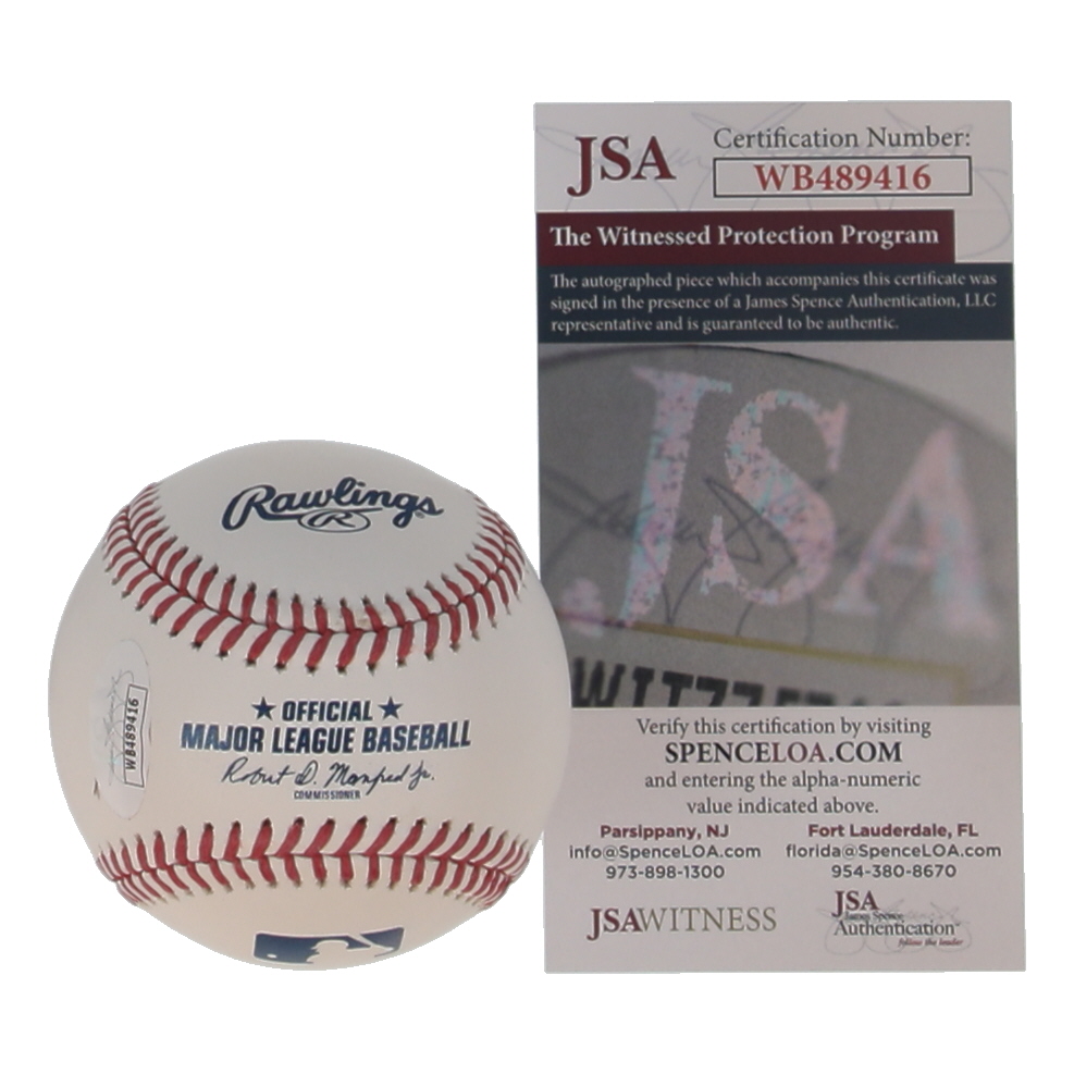 Sammy Sosa Signed OML Baseball (JSA) at PristineAuction.com Sammy Sosa Signed OML Baseball (JSA) at PristineAuction.com