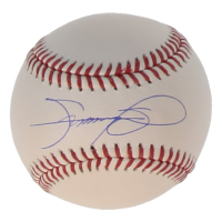 Sammy Sosa Signed OML Baseball (JSA) at PristineAuction.com